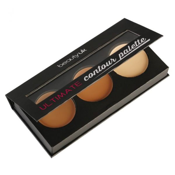 BeautyUK Ultimate Contour Palette